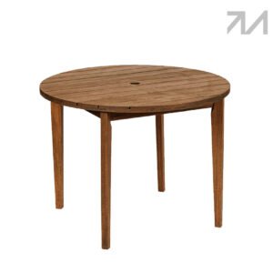 comedor-jardin-madera