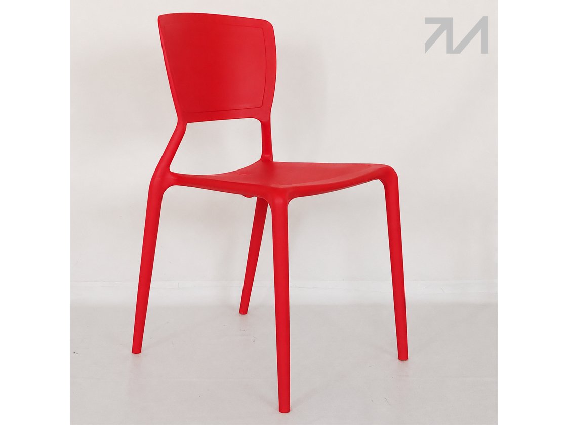 silla-plastica-roja-are254 silla-polipropileno-restaurante