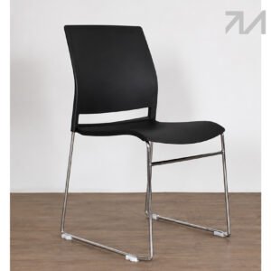 silla-visita-negra-guatemala-stock