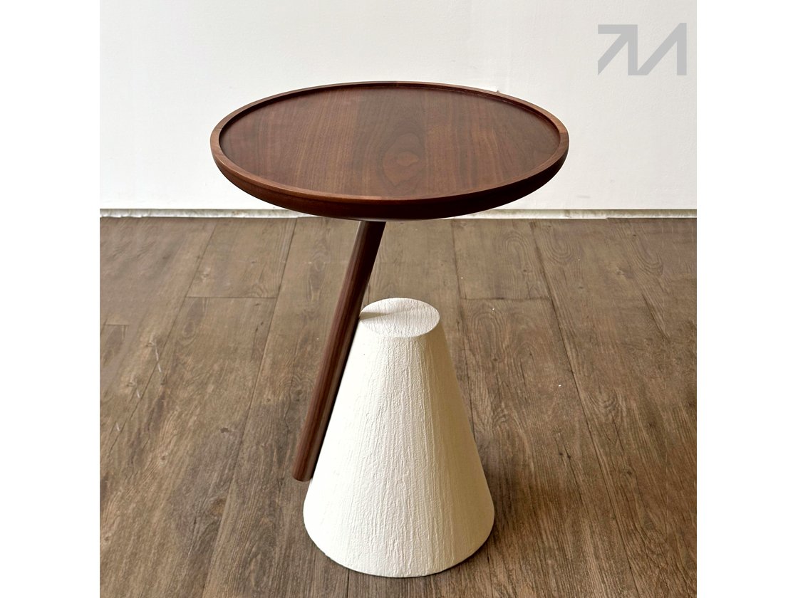 mesa-lateral-madera-cemento-m453 mueble-sala-madera