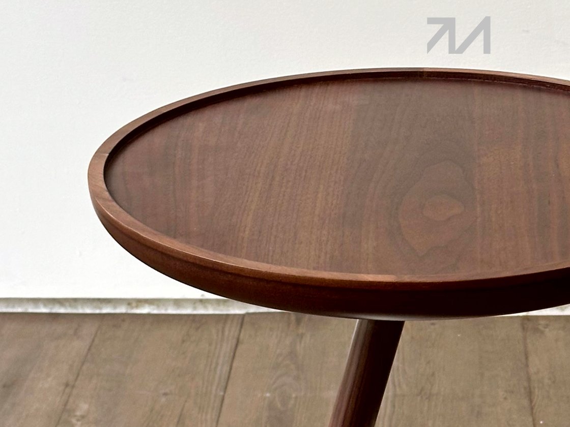 mesa-redonda-top-madera-m453 muebles-madera