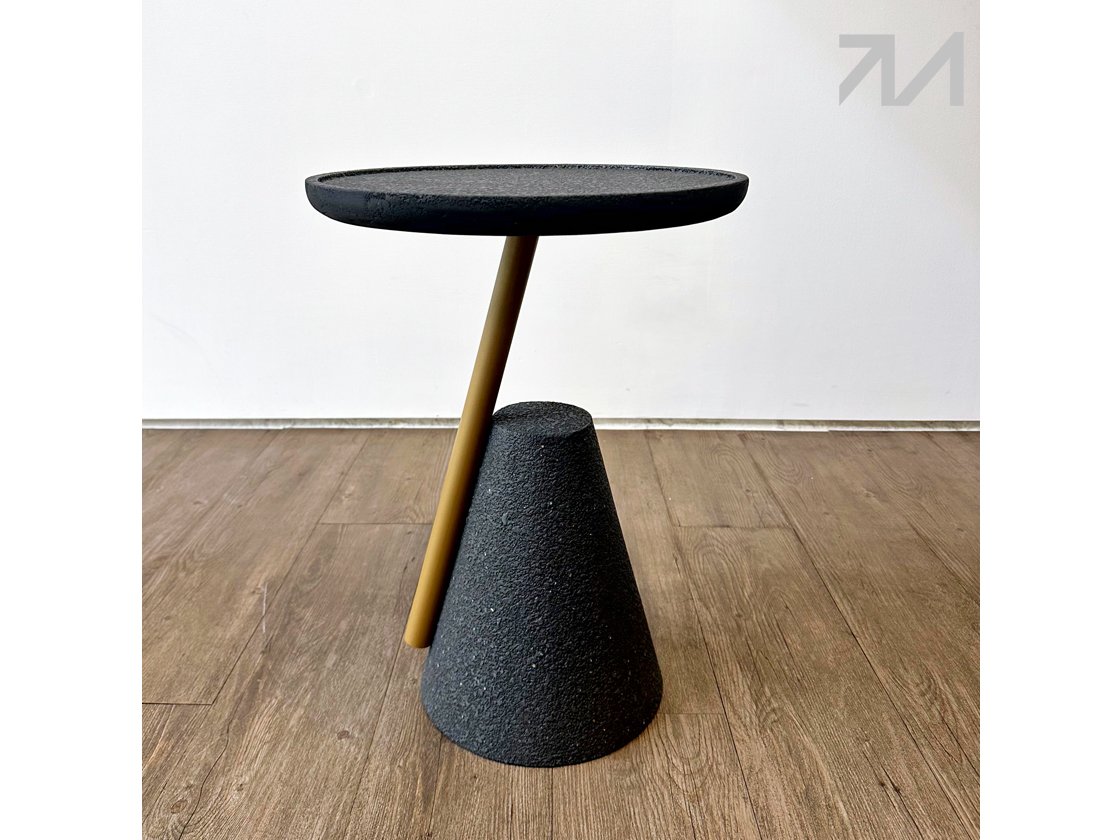 mesita-revestida-microcemento-m454 mueble-residencial-guatemala