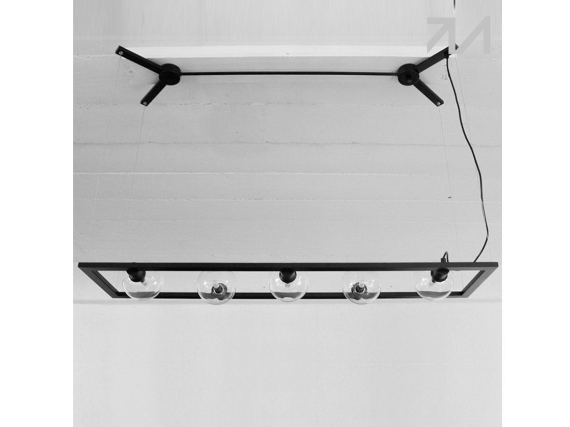 lampara-horizontal-m112 iluminacion-moderna-comedor