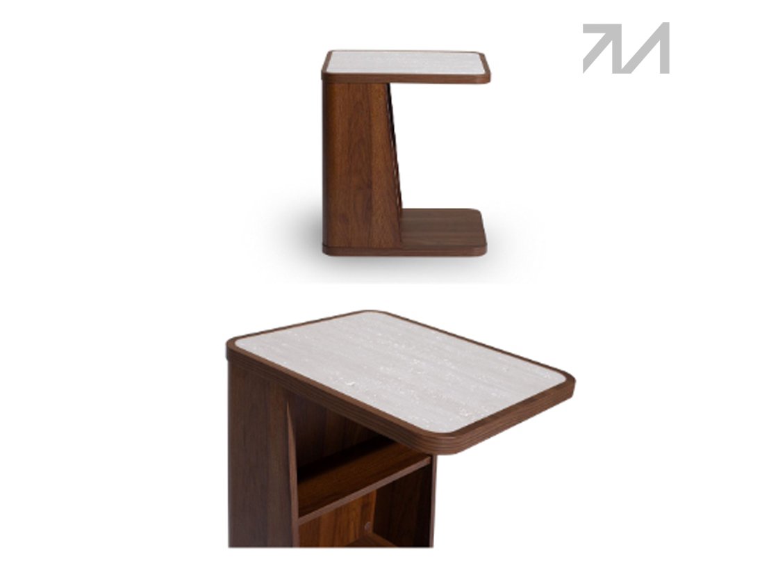 mesa-lateral-travertino-m463 mueble-sala-guatemala