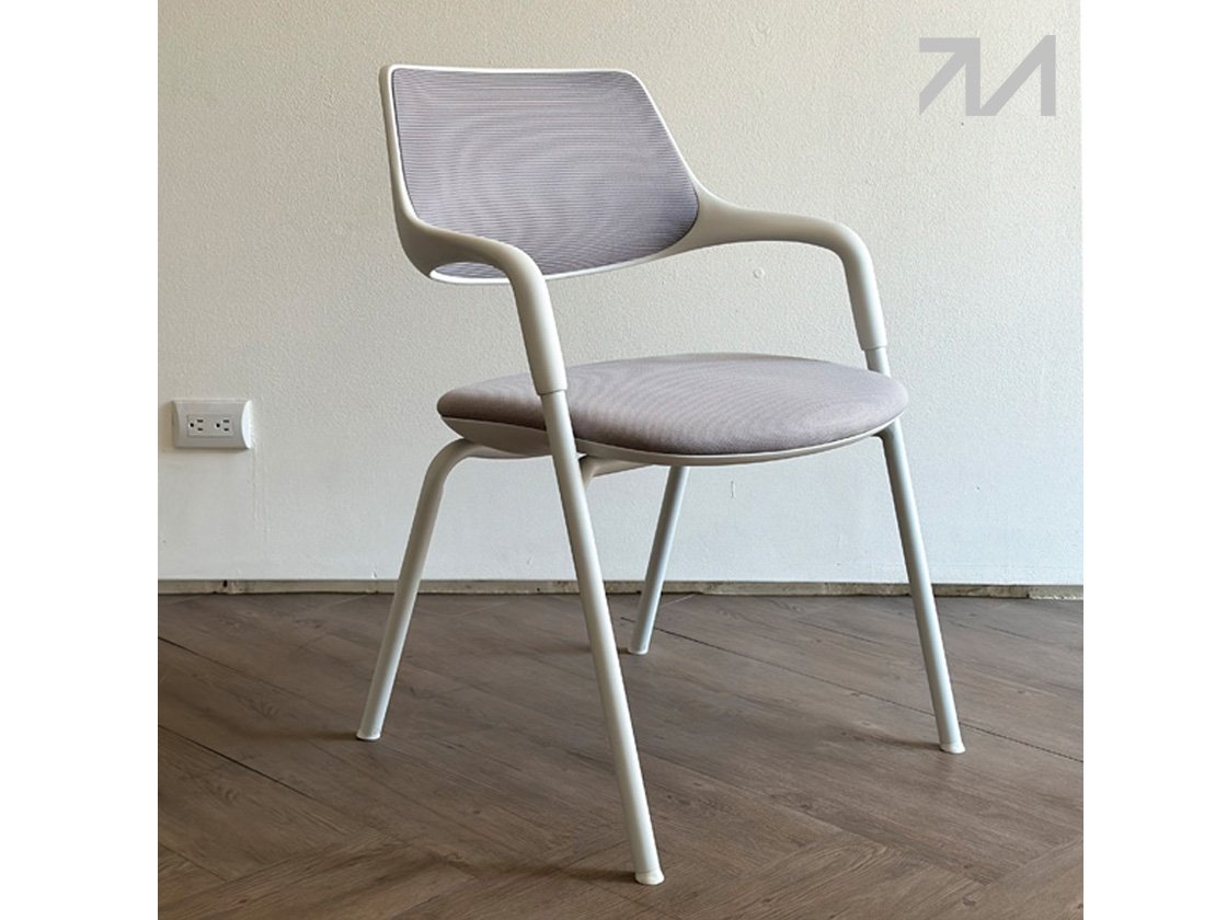 silla-espera-recepcion-m250 silla-visita-blanca-gris