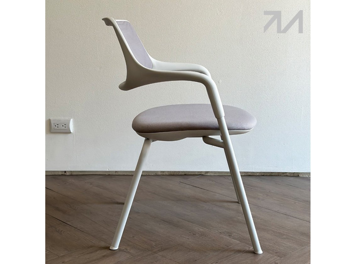 silla-visita-escritorio-m250 mueble-oficina-stock-guatemala